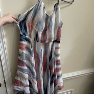 Fashion Nova open back dress